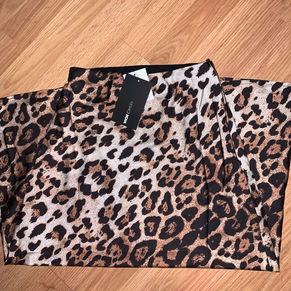 BNWT Fashion Nova Midi Skirt - Picture 1 of 3